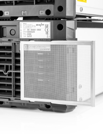 wiederverwendbare Staubfilter